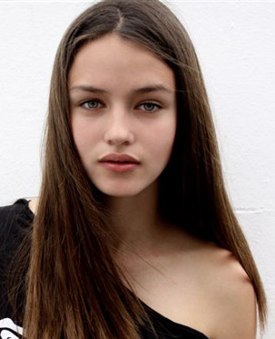 Photo of model Gabby Westbrook-Patrick - ID 389499