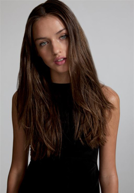 Photo of model Gabby Westbrook-Patrick - ID 389510