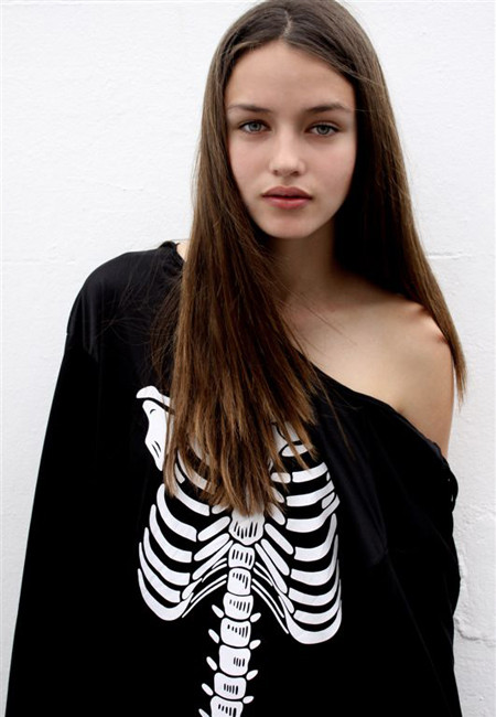 Photo of model Gabby Westbrook-Patrick - ID 389511