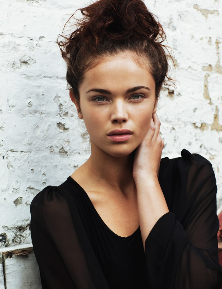 Photo of model Jena Goldsack - ID 389590