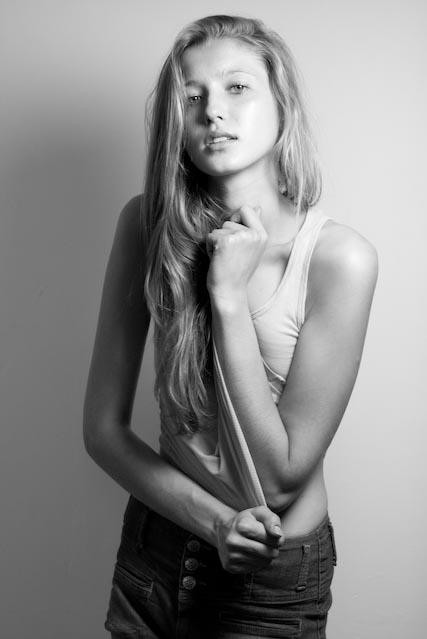 Photo of model Adrianna Roslaniec - ID 389744