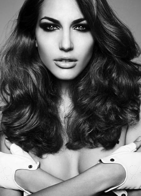 Photo of model Christina Mileva - ID 413087
