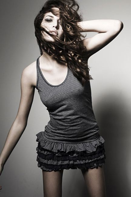 Photo of model Christina Mileva - ID 413088