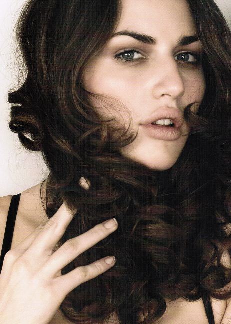 Photo of model Christina Mileva - ID 413124