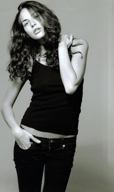 Photo of model Christina Mileva - ID 413134