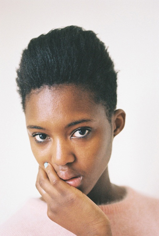 Photo of model Alima Fofana - ID 390211