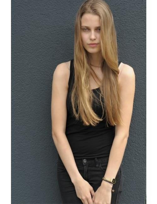 Photo of model Catharina Zeitner - ID 390141