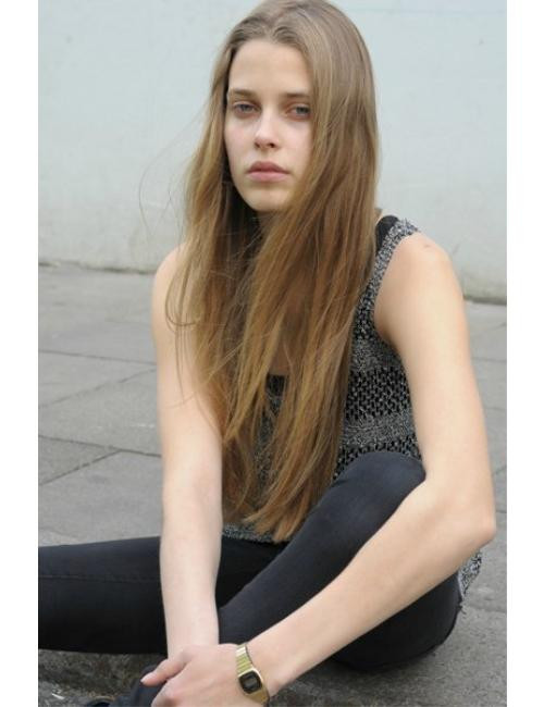 Photo of model Catharina Zeitner - ID 390147