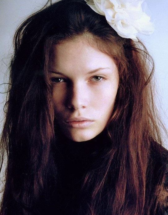 Photo of model Alexandra Martynova - ID 390235