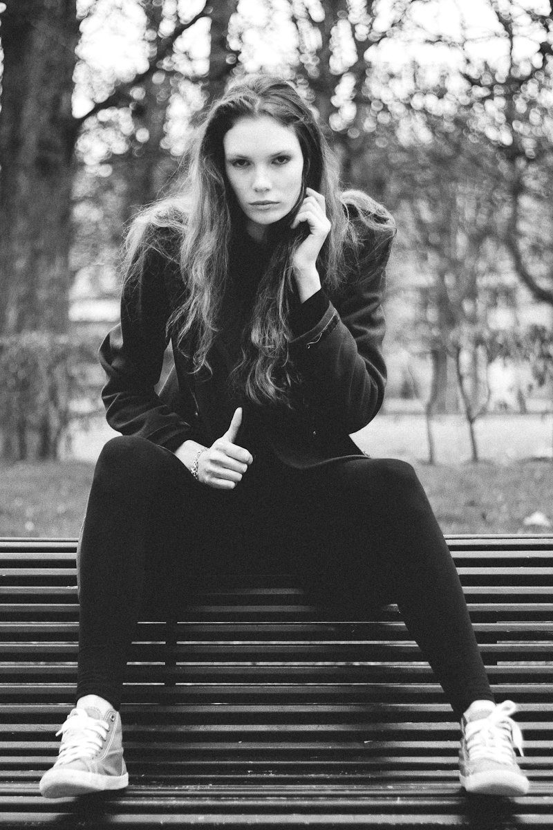 Photo of model Alexandra Martynova - ID 390249
