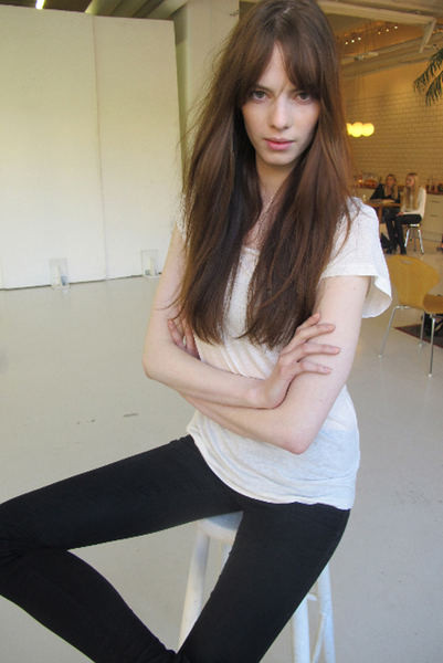 Photo of model Emma Wahlberg - ID 390285