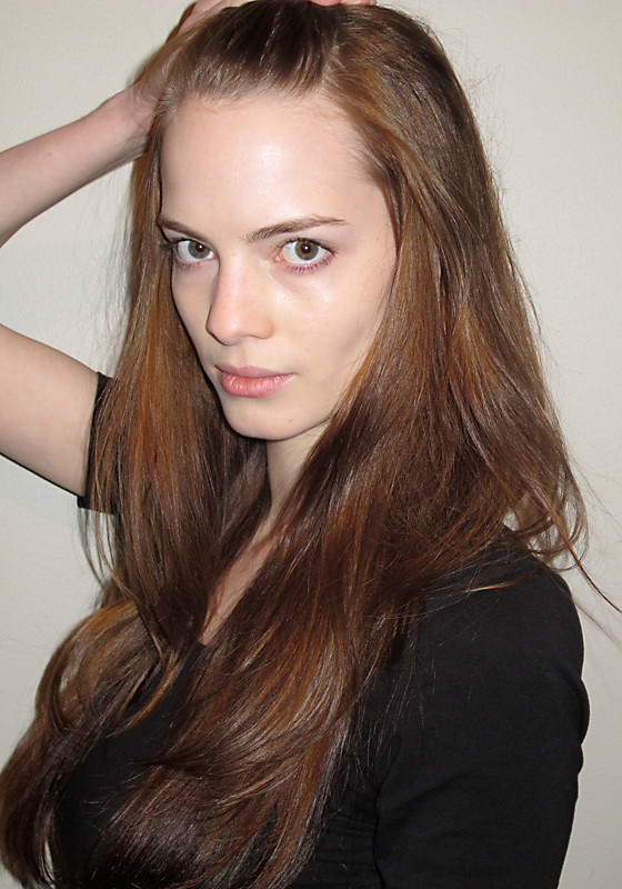 Photo of model Emma Wahlberg - ID 390290