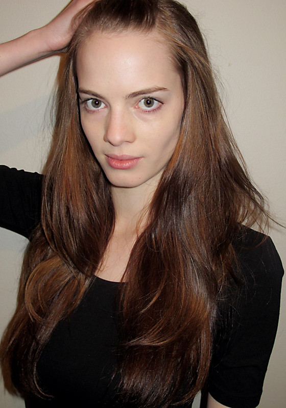 Photo of model Emma Wahlberg - ID 390292