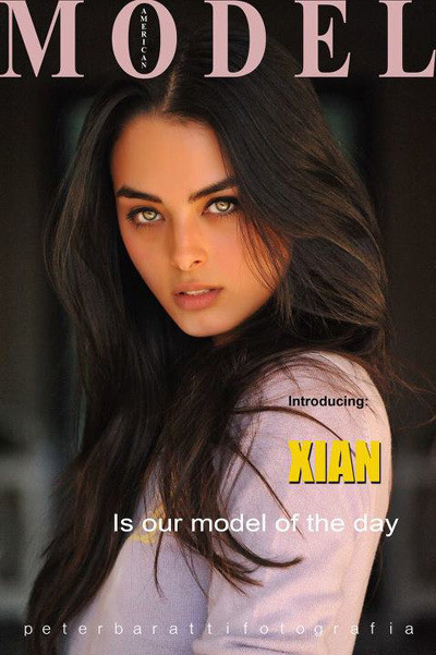 Photo of model Xian Mikol - ID 390736