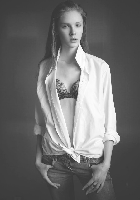 Photo of model Nastya Levina - ID 390843