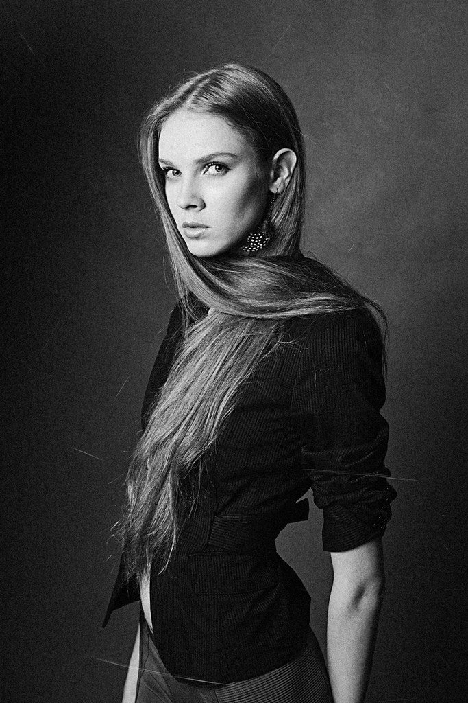 Photo of model Nastya Levina - ID 390857