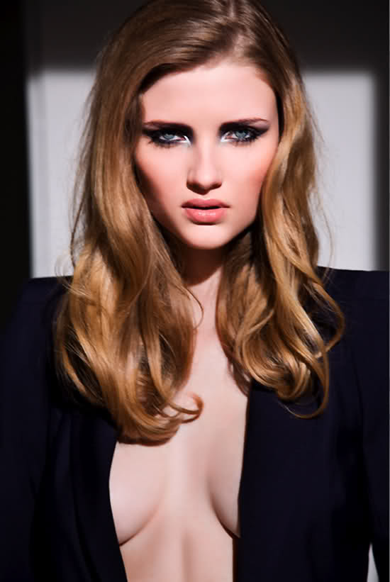 Photo of model Hannah Kern - ID 390884
