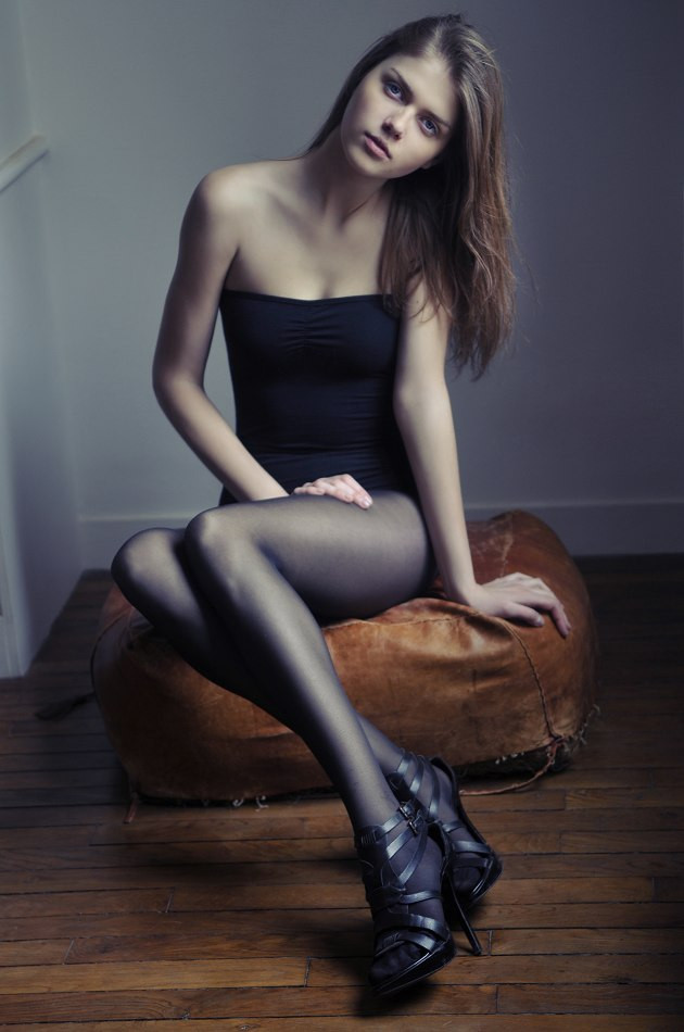 Photo of model Sacha Li - ID 390986
