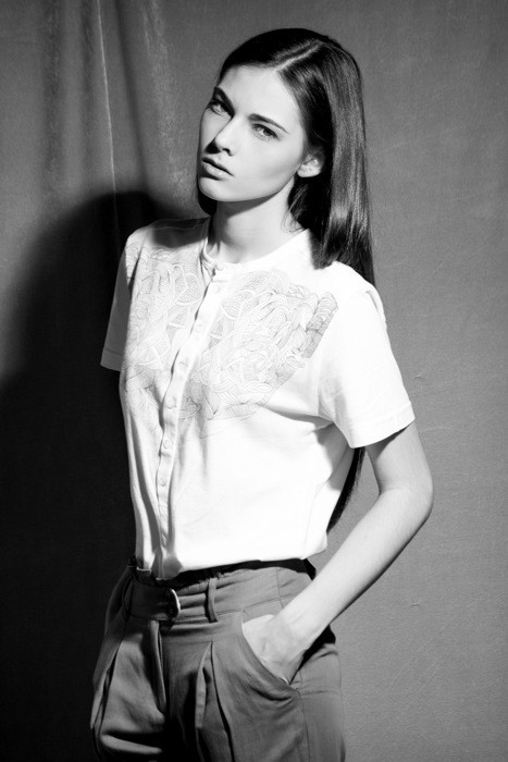 Photo of model Julia Leonova - ID 390936