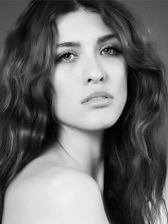 Photo of model Olga Gaxiola - ID 391459