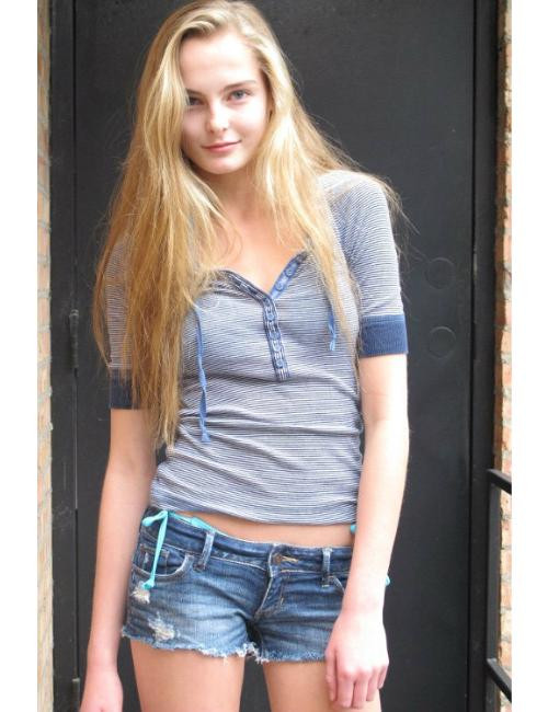 Photo of model Nikayla Novak - ID 391691
