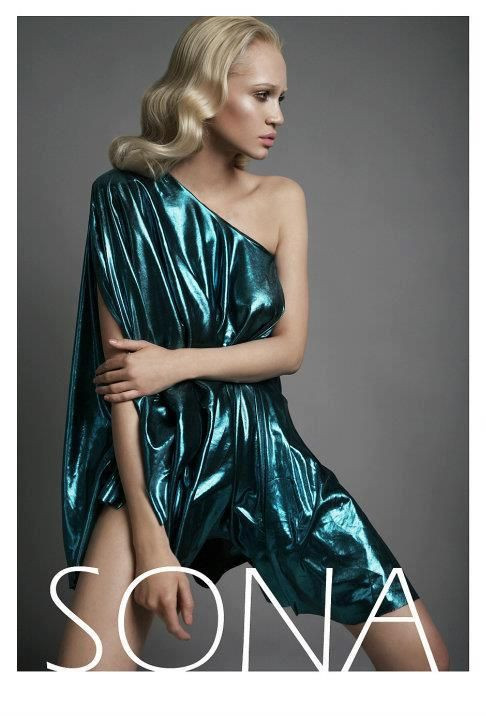 Photo of model Sona Hosova - ID 391281