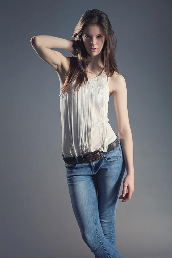 Photo of model Claudia Czapiewska - ID 391339