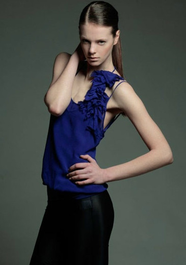 Photo of model Claudia Czapiewska - ID 391348