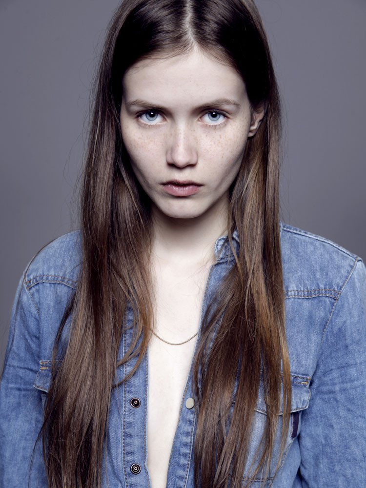 Photo of model Hanna Maria Koczewska - ID 391350