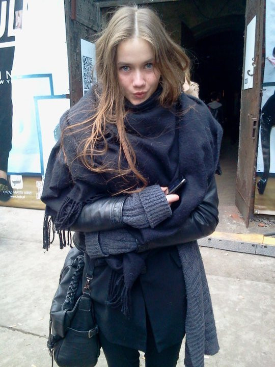 Photo of model Hanna Maria Koczewska - ID 391351