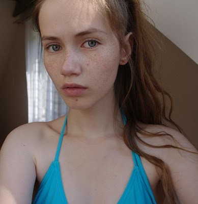 Photo of model Hanna Maria Koczewska - ID 391363