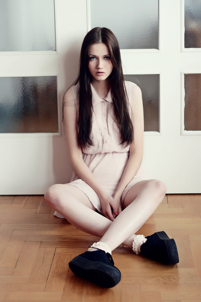 Photo of model Hanna Maria Koczewska - ID 392479