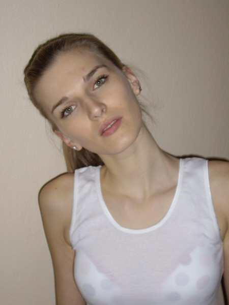 Photo of model Vendula Hilkova - ID 413620