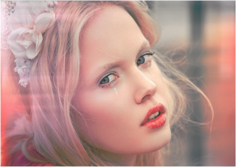 Photo of model Daria Popova - ID 396501