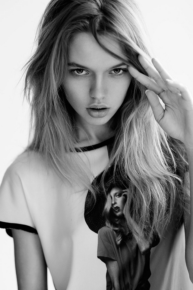 Photo of model Olha Remez - ID 391562