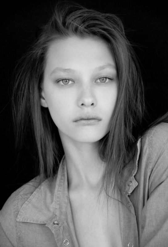 Photo of model Dasha Fedotova - ID 391593