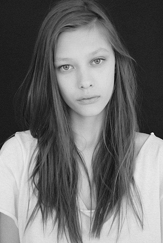 Photo of model Dasha Fedotova - ID 391594