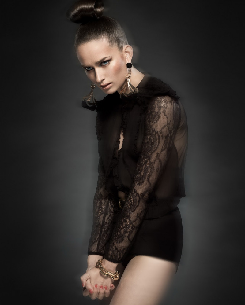Photo of model Jenya Fedoseeva - ID 403929