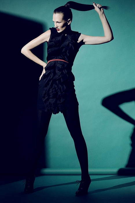 Photo of fashion model Jenna Upton - ID 421690 | Models | The FMD
