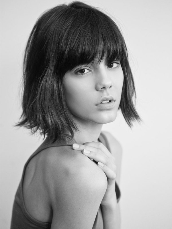 Photo of model Ewa Wladymiruk - ID 391946