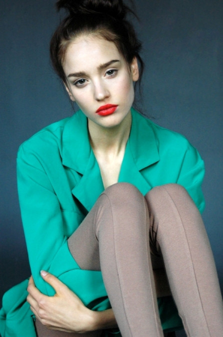 Photo of model Laura Wood - ID 392159