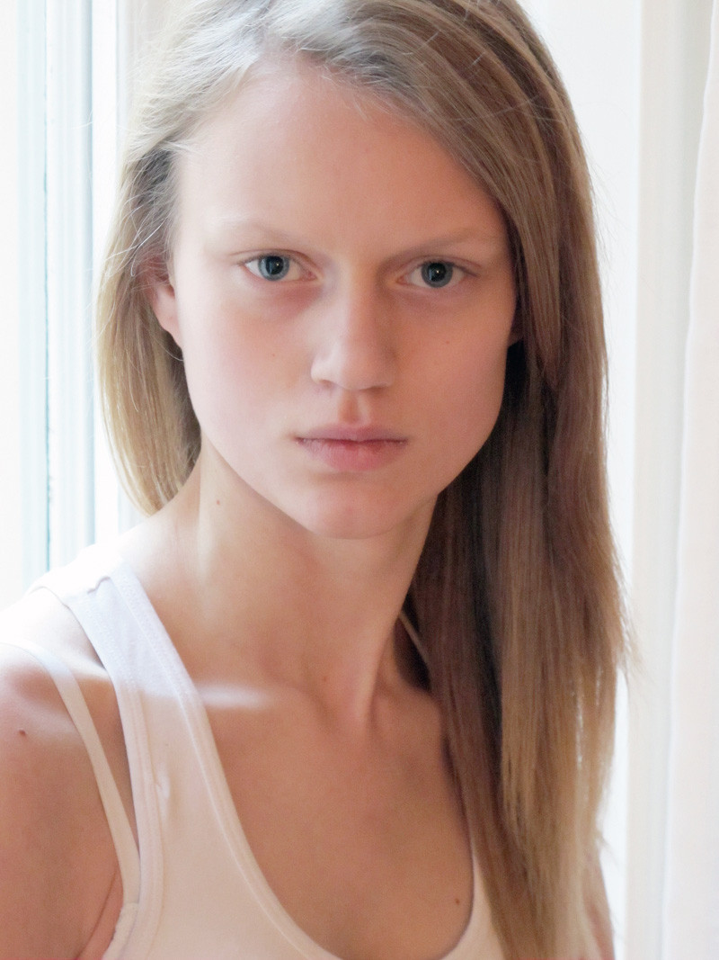 Photo of model Frida Westerlund - ID 392208