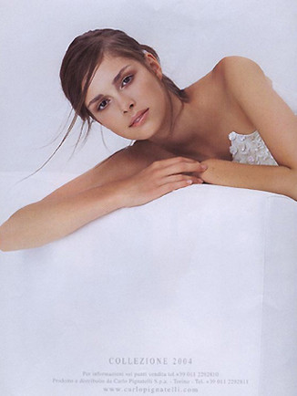 Photo of model Klara Kousalova - ID 392083