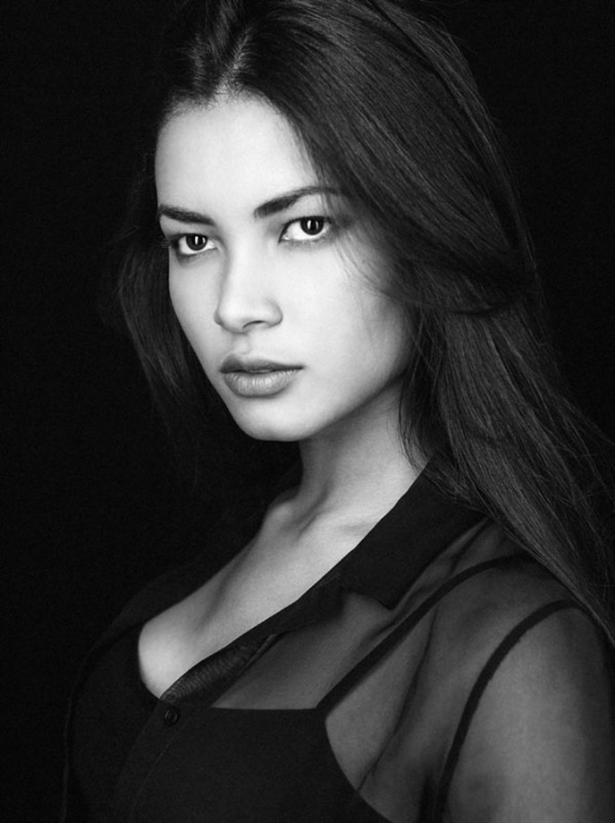 Photo of model Angela Ruiz - ID 396158