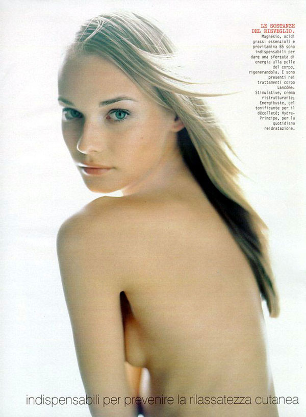 Photo of model Diane Heidkruger - ID 12576