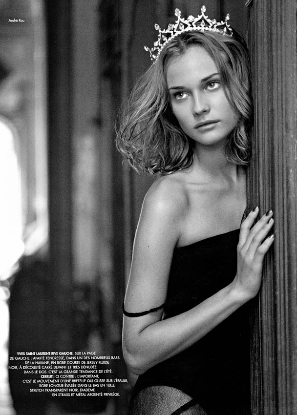 Photo of model Diane Heidkruger - ID 186905