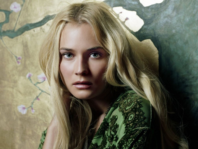 Photo of model Diane Heidkruger - ID 236453