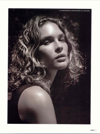 Photo of model Erin Wasson - ID 22501