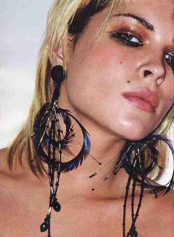 Photo of model Erin Wasson - ID 8232