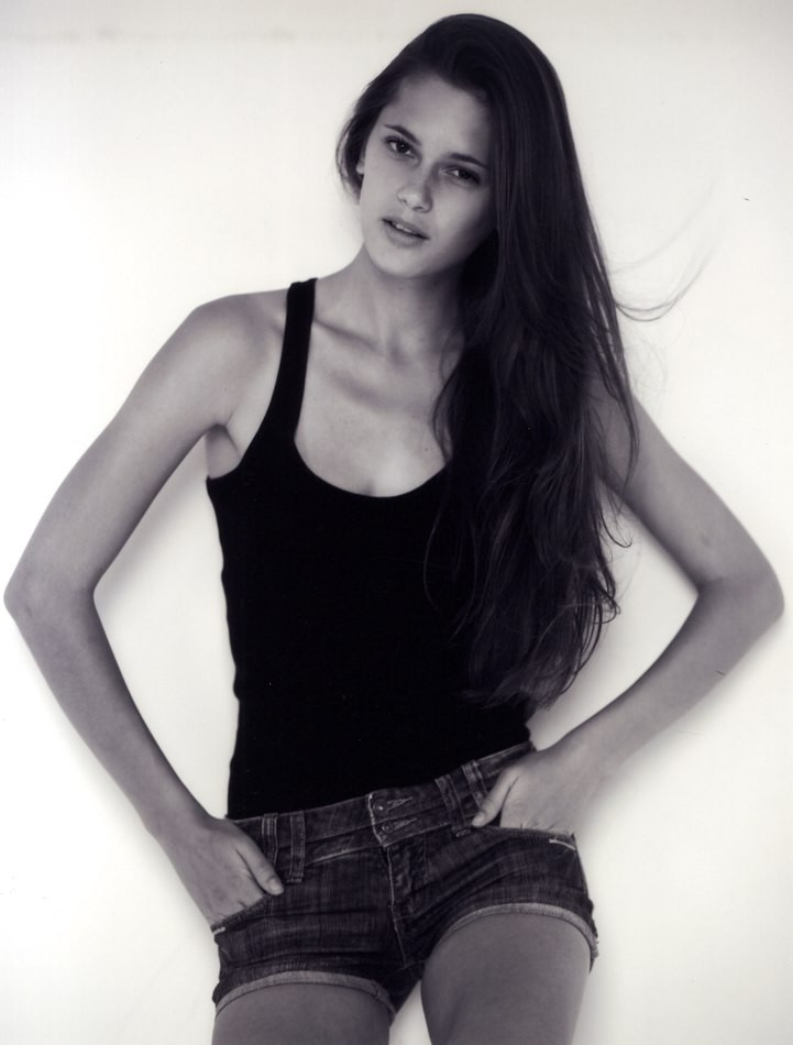 Photo of model Anastasia Sushchenko - ID 400825